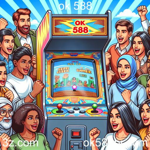 A Tradição dos Jogos de Arcade: Diversão e Nostalgia